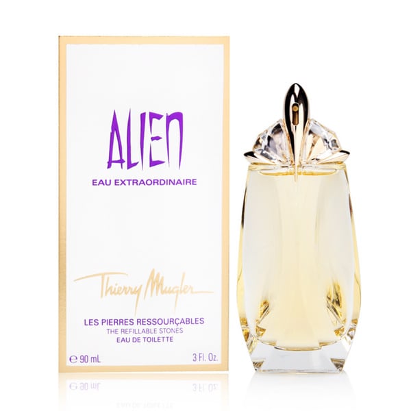 Alien Eau Extraordinaire Refill 2024 favors