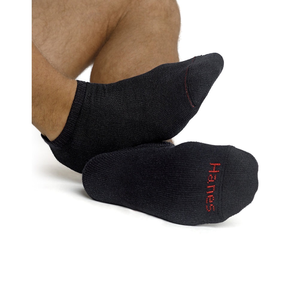 Cushion No-Show Socks 6-Pack 