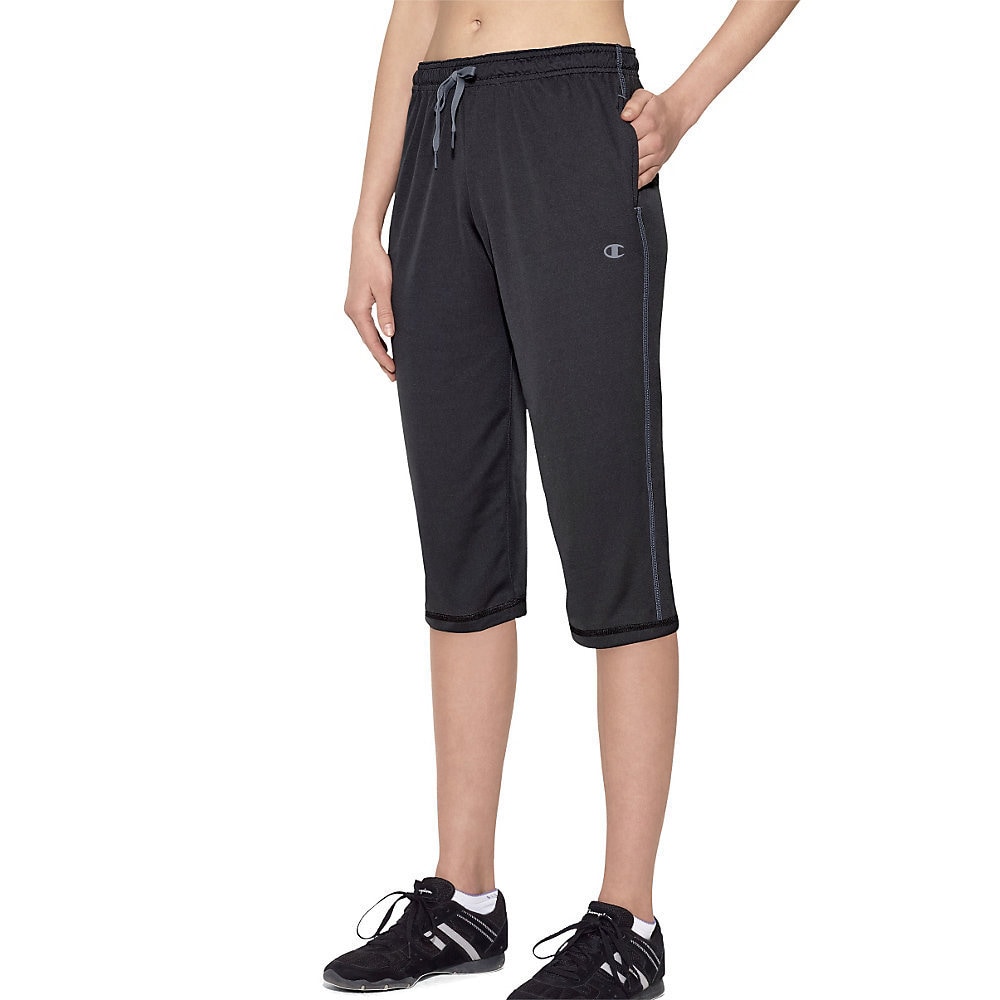 champion women's knee pants