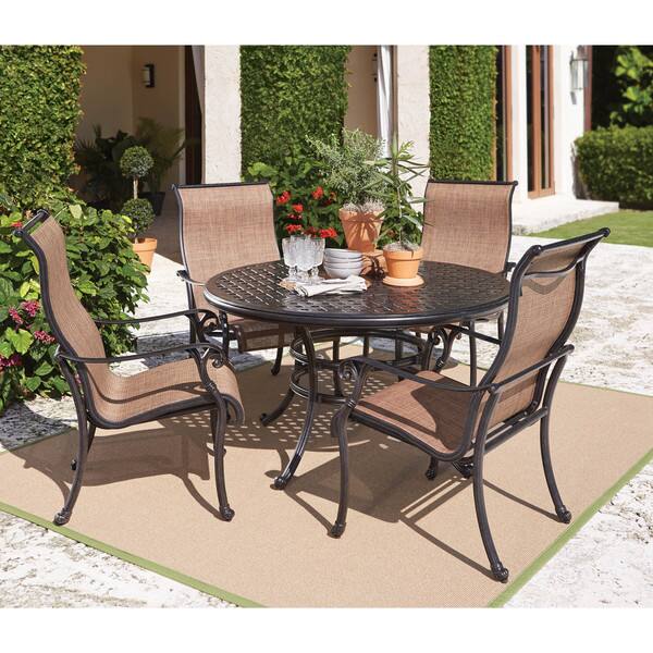 Art Van Jamestown Sling Dining Chair Free Shipping Today Art Van Jamestown Sling Dining Chair