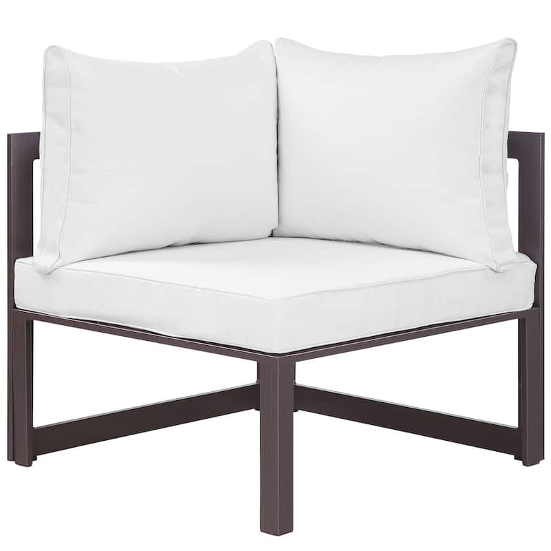 Chance Corner Outdoor Patio Armchair