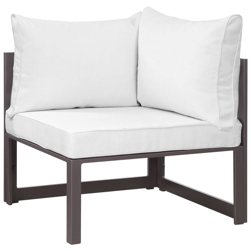Chance Corner Outdoor Patio Armchair