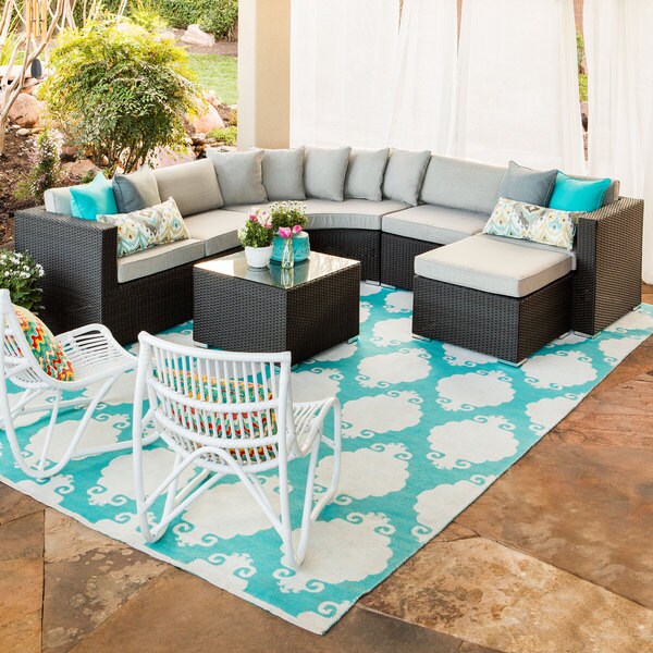 Havenside Home Brewster 5 Piece Sofa Set Free Shipping Today Havenside Home Brewster 5 Piece Sofa Set