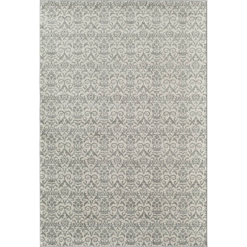 Radiant Ivory/ Silver (8' x 11') Rug