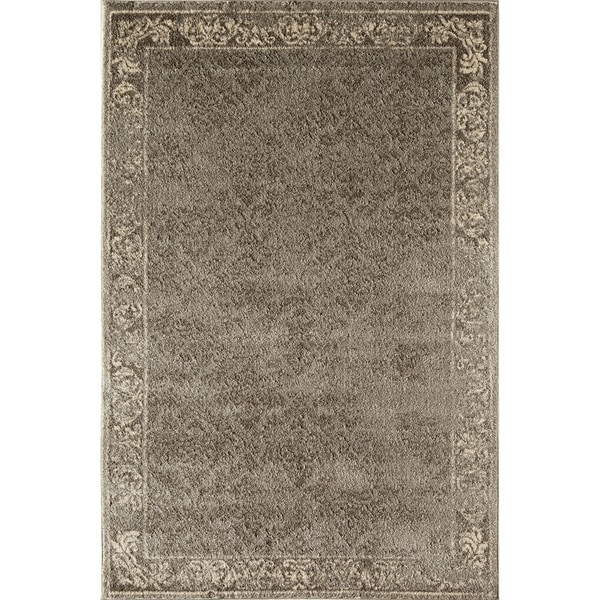 Canyon Beige/ Brown Area Rug