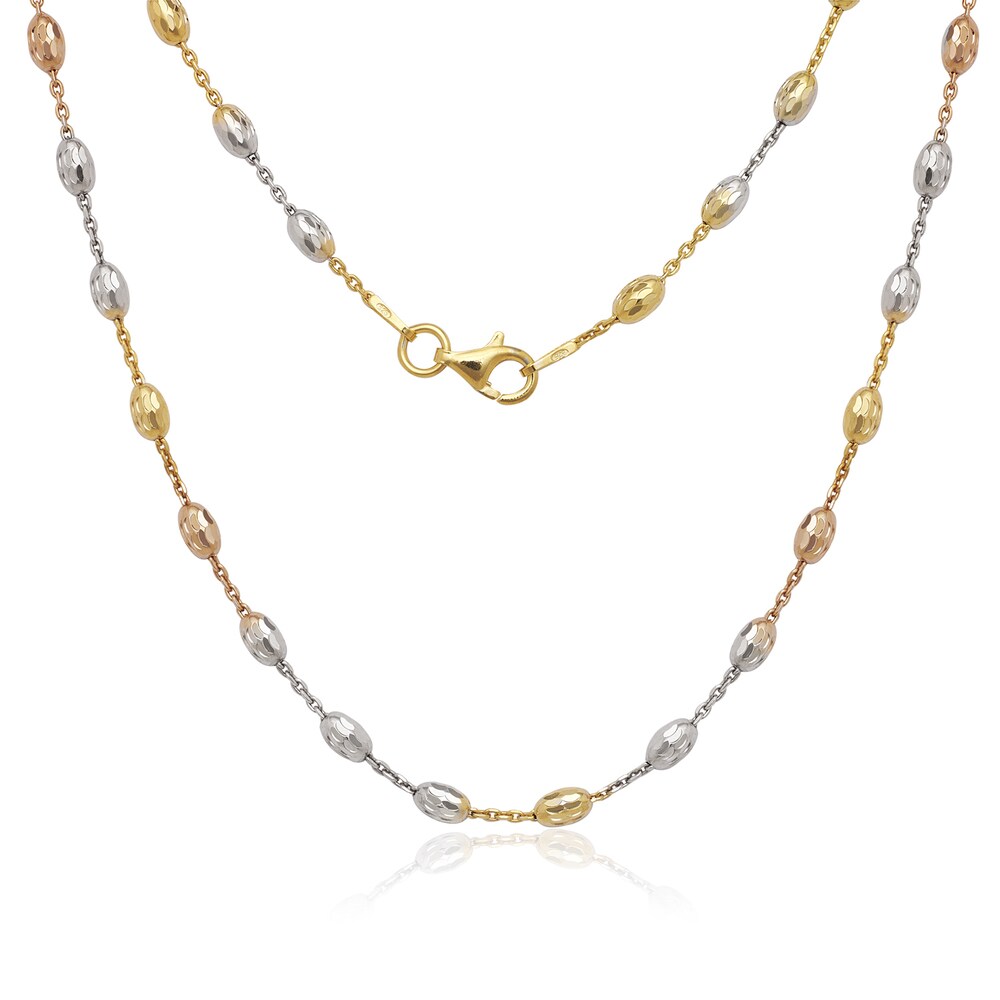 Buy La Preciosa Sterling Silver Necklaces Online at Overstock Buy La Preciosa Sterling Silver Necklaces Online at Overstock