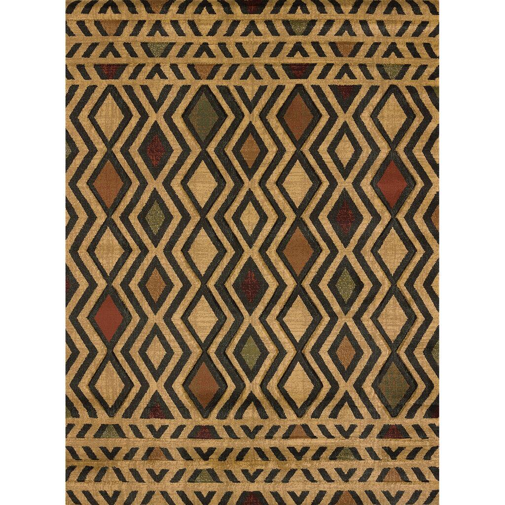 Metro Lena Area Rug (7'10 X 10'6)