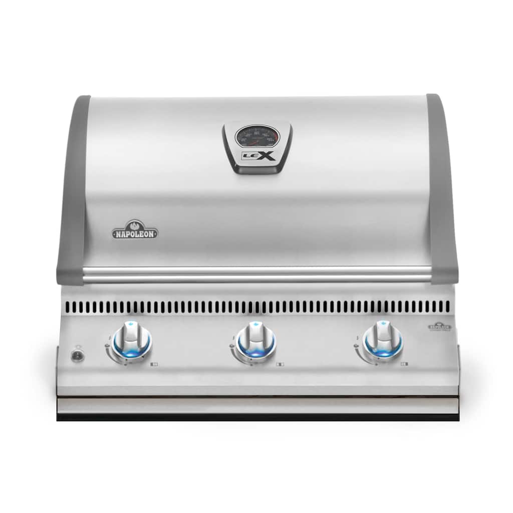 Napoleon BILEX485NSS Stainless Steel Built-in Natural Gas Grill