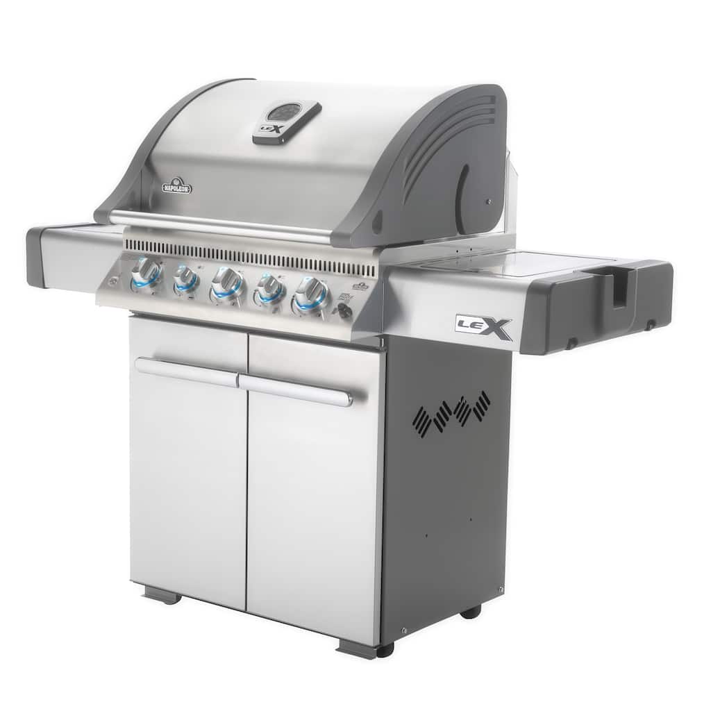 Napoleon LEX485RSIBPSS Freestanding Propane Gas Grill