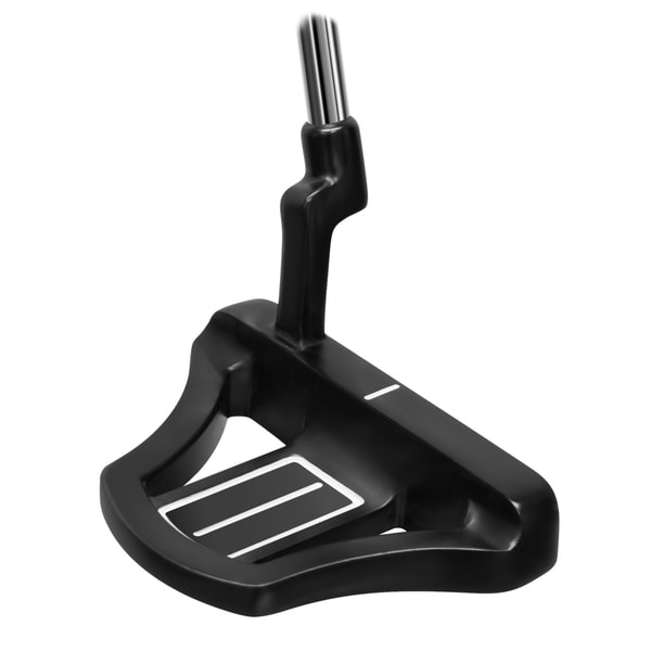 Nextt Golf Pro Score Nickel Putter Large Mallet   17185935  