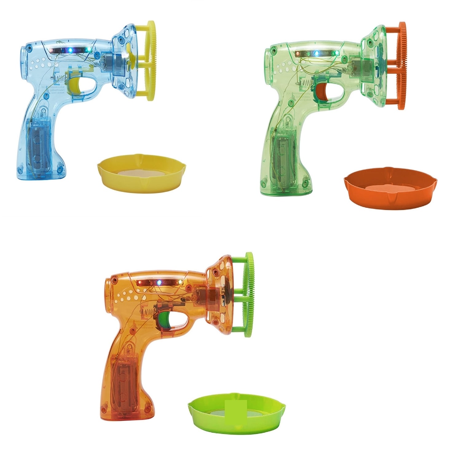 discovery bubble gun