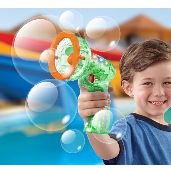 discovery bubble gun