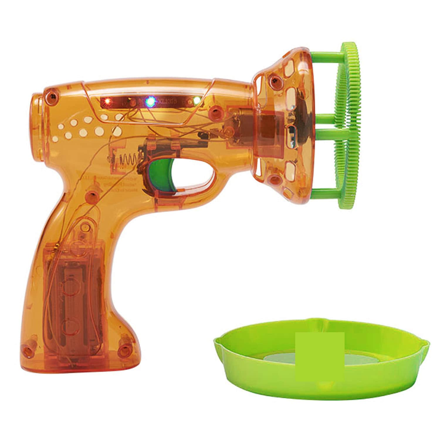 discovery bubble gun