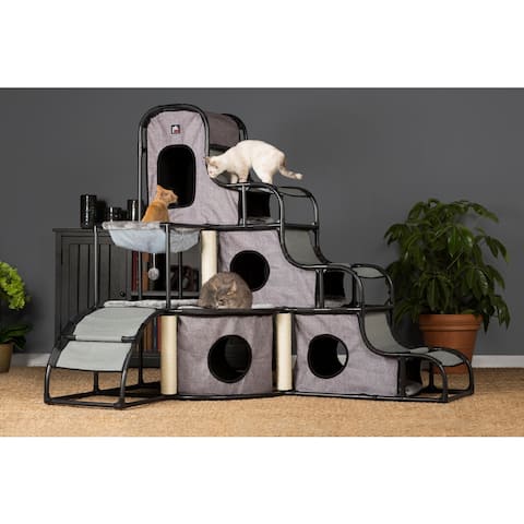 Prevue Pet Products Catville Tower
