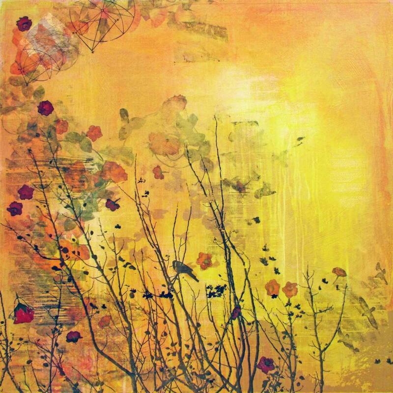 Marmont Hill Art Collective 'Judynam' Canvas Art