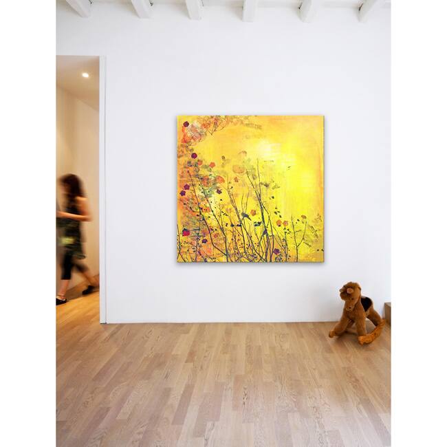 Marmont Hill Art Collective 'Judynam' Canvas Art