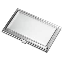 Buy Metal Business Card Holders Online At Overstock Our Best Wallets Deals