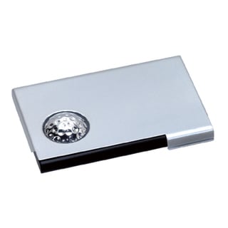 Visol Wedge Aluminum Golf Ball Business Card Case   17187592