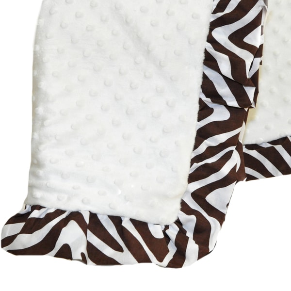 zara baby blanket