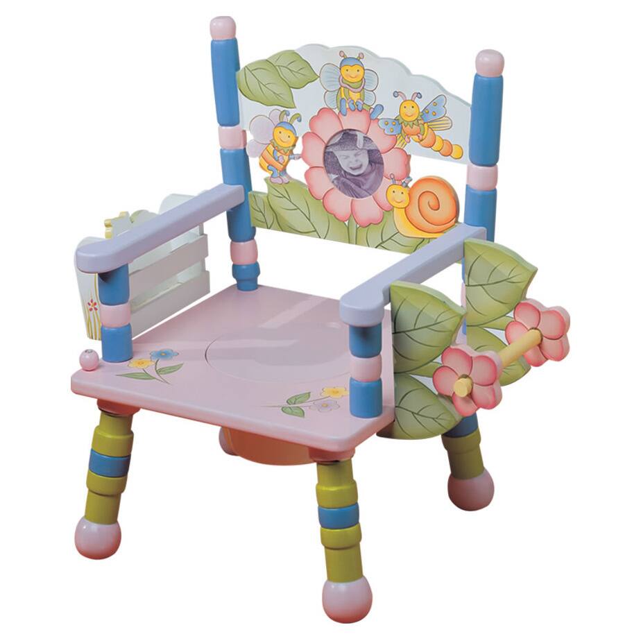 Teamson Kids - Musical Potty Chair