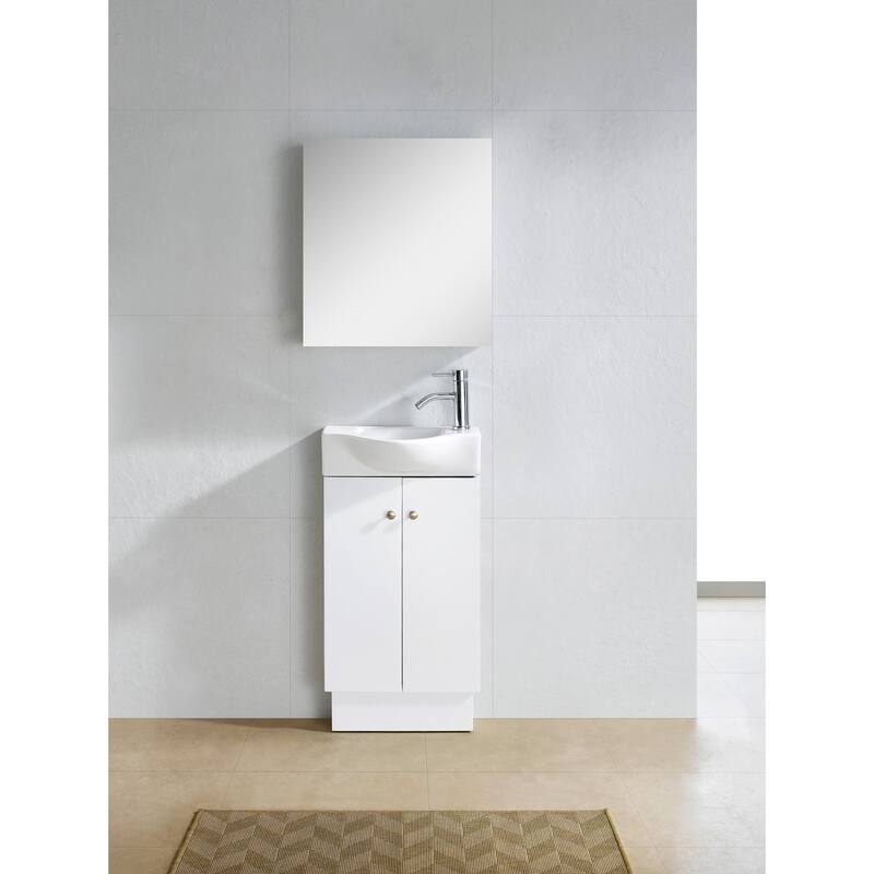 Fine Fixtures Glenwood Medicine Cabinet