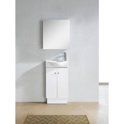 Fine Fixtures Glenwood Medicine Cabinet