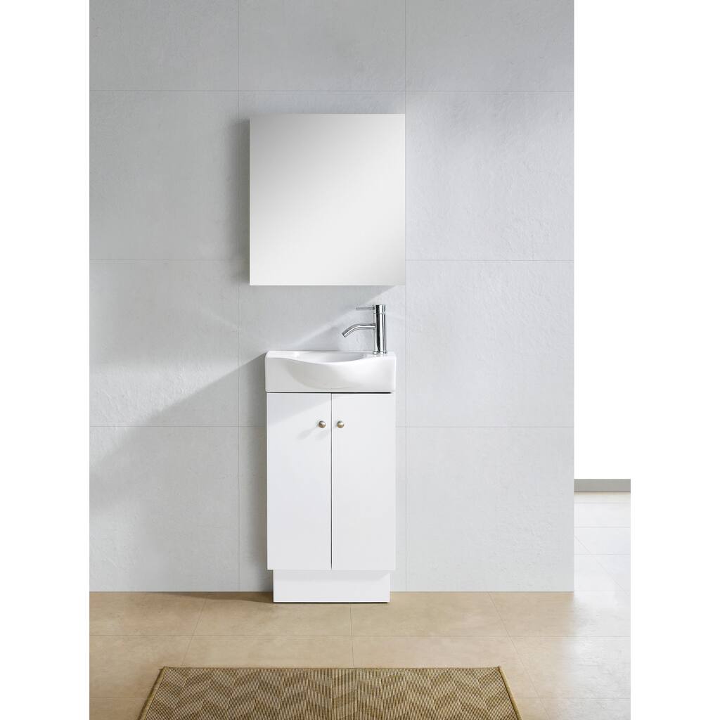 Fine Fixtures Glenwood Medicine Cabinet