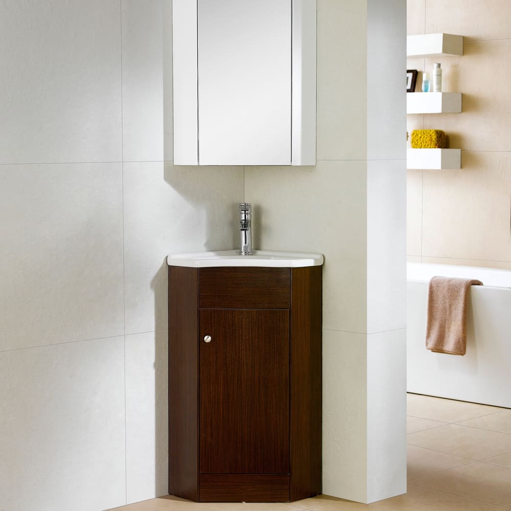 Fine Fixtures Englewood 22-inch Vanity with Vitreous China Sink Top