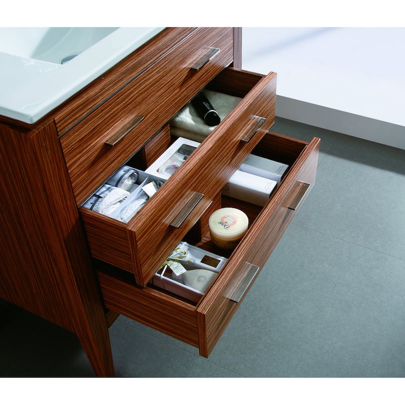 Fine Fixtures Ironwood 30-inch Vanity with Sink