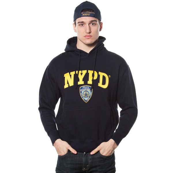 nypd hoodie