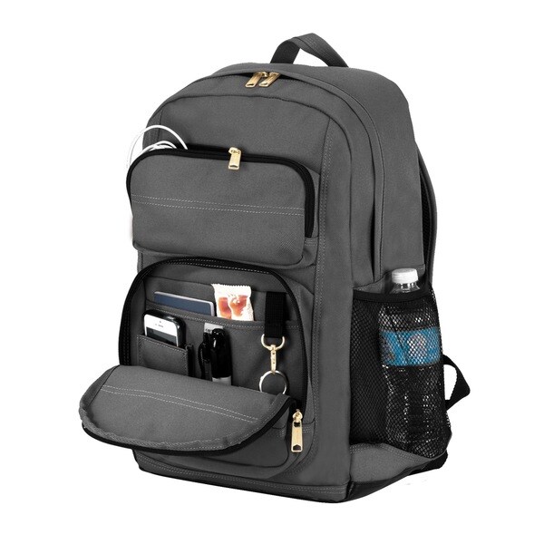 Carhartt Black Legacy Standard Work Pack Backpack - Free Shipping Today - 0 - 17188269