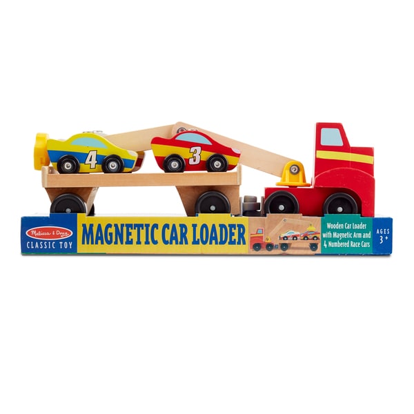 melissa and doug car loader