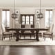 preview thumbnail 3 of 8, Flatiron Baluster Extending Dining Table by iNSPIRE Q Classic - Dining Table