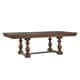 preview thumbnail 4 of 8, Flatiron Baluster Extending Dining Table by iNSPIRE Q Classic - Dining Table