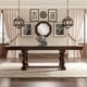 preview thumbnail 1 of 8, Flatiron Baluster Extending Dining Table by iNSPIRE Q Classic - Dining Table