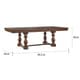 preview thumbnail 9 of 8, Flatiron Baluster Extending Dining Table by iNSPIRE Q Classic - Dining Table