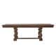 preview thumbnail 5 of 8, Flatiron Baluster Extending Dining Table by iNSPIRE Q Classic - Dining Table