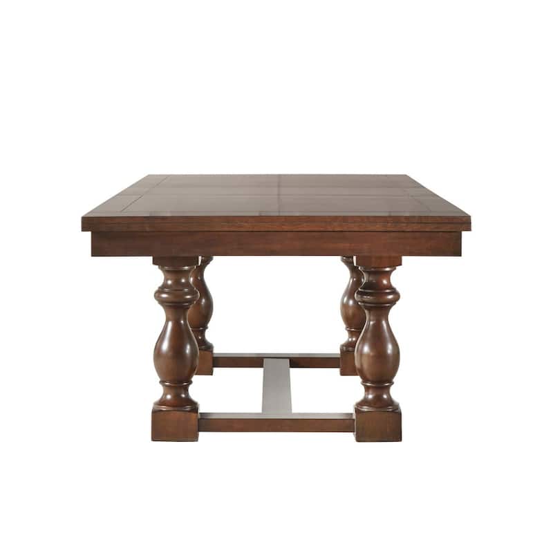 Flatiron Baluster Extending Dining Table by iNSPIRE Q Classic - Dining Table