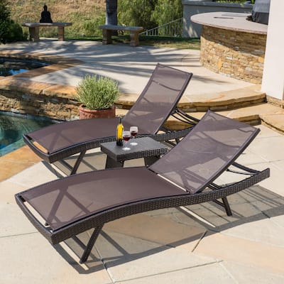 Buy Outdoor Chaise Lounges Online at Overstock | Our Best Patio