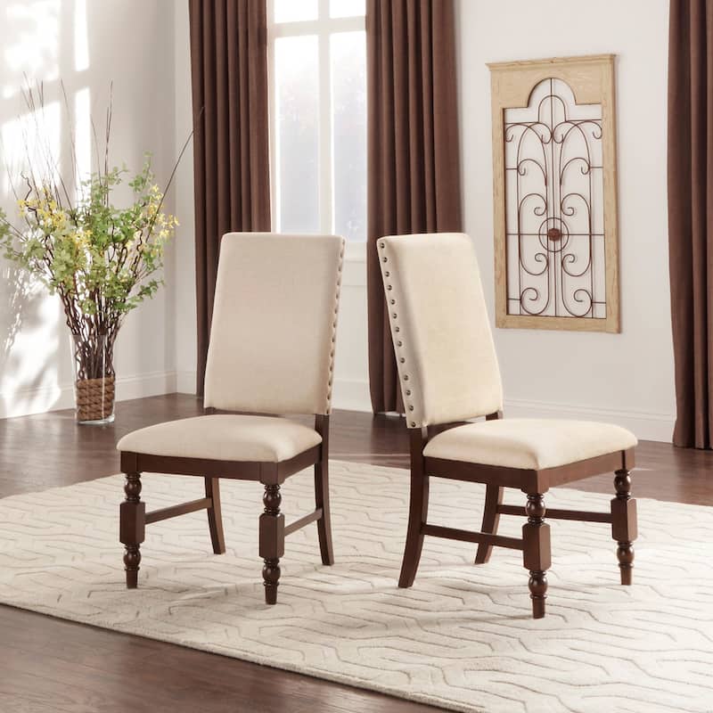 Flatiron Baluster Extending Dining Set by iNSPIRE Q Classic