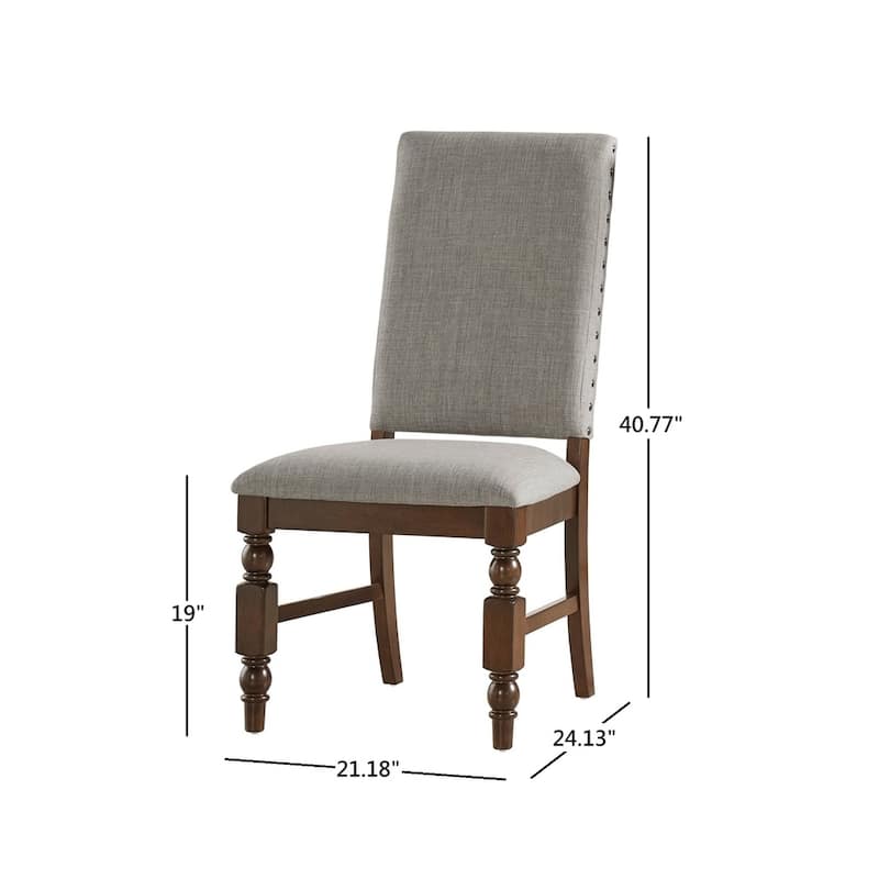 Flatiron Baluster Extending Dining Set by iNSPIRE Q Classic