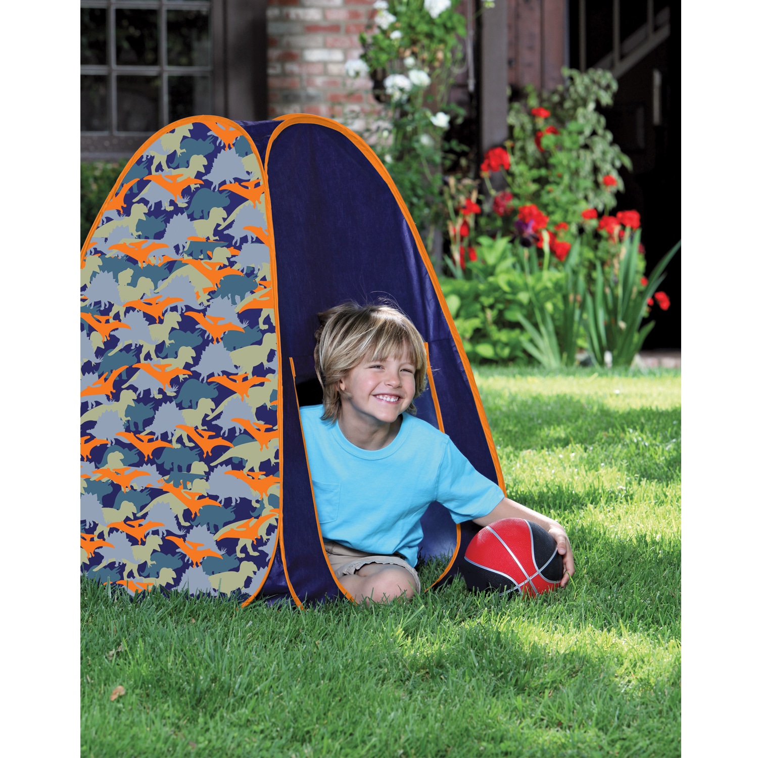 discovery kids pop up tent