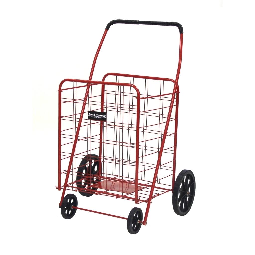 Load Runner, X-Jumbo Red