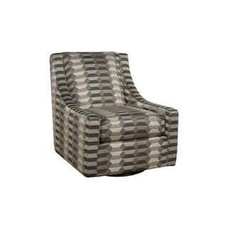 Bauhaus Pope Maye Mineral Swivel Accent Chair Pope Maye Mineral Swivel Accent Chair