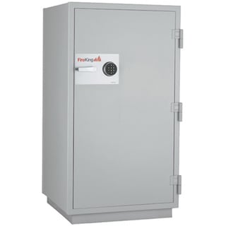 FireKing 125-rating Data Fire/ Impact Resistant Safe