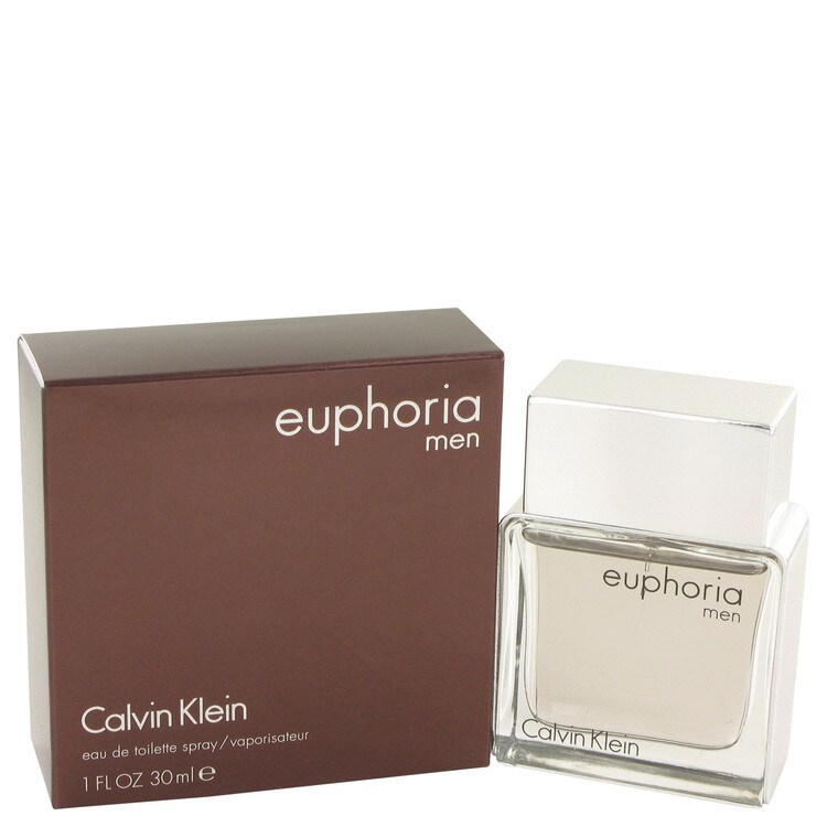 calvin klein euphoria essence men