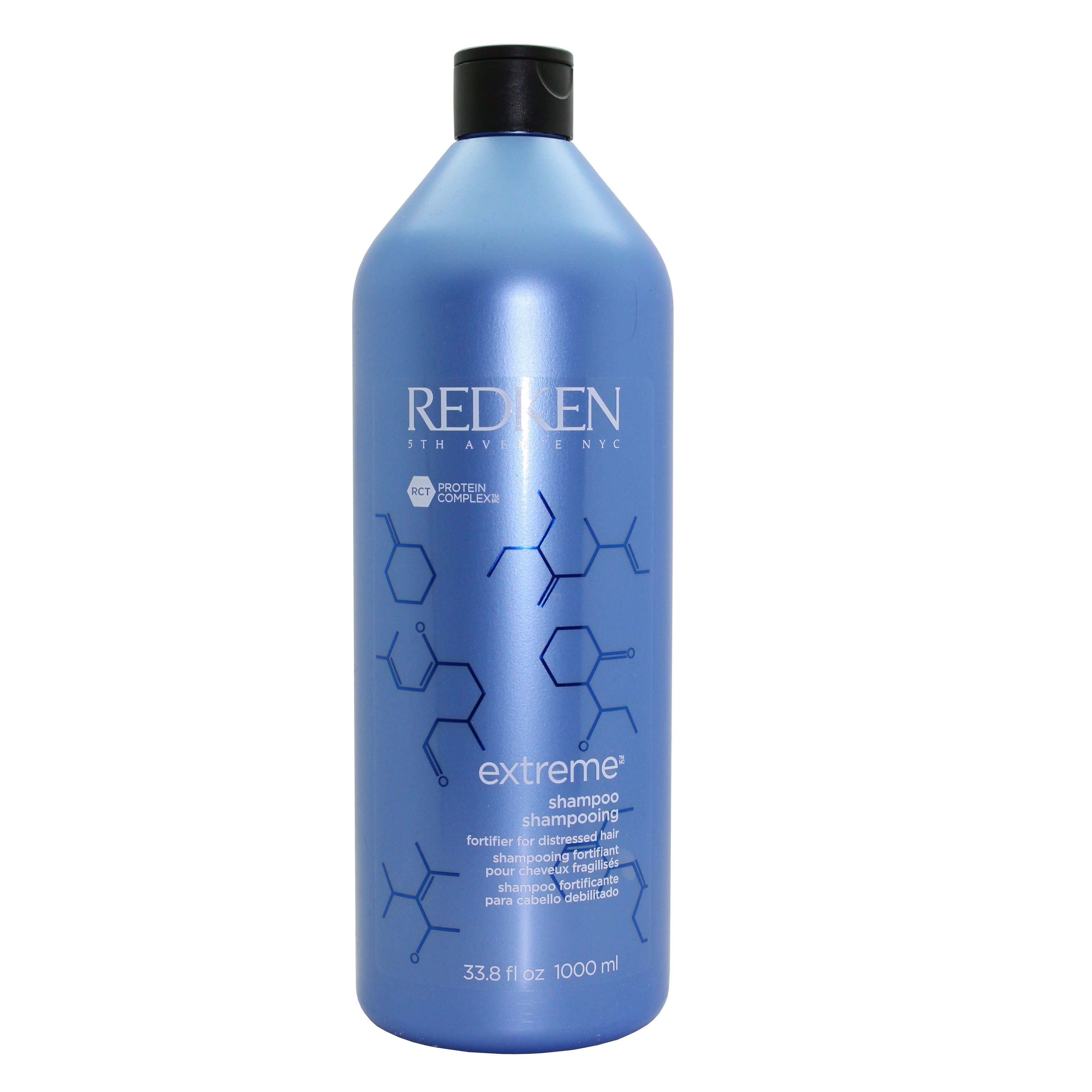 Redken уход за волосами extreme