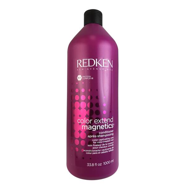 Redken Color Extend Magnetics 33 8 Ounce Conditioner Overstock