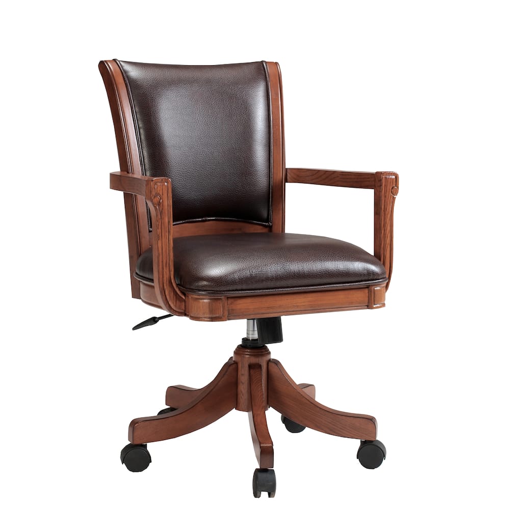 Hillsdale Park View Caster Game Chair