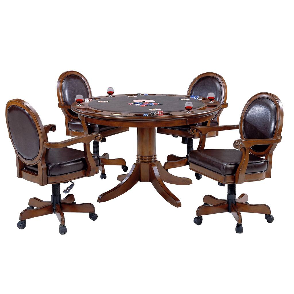 Hillsdale Warrington 5-piece Game Set